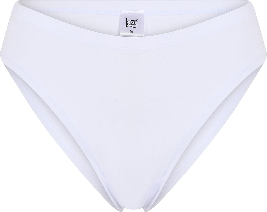 Laze Tai Bambu Trusse 2-pak Hvid S