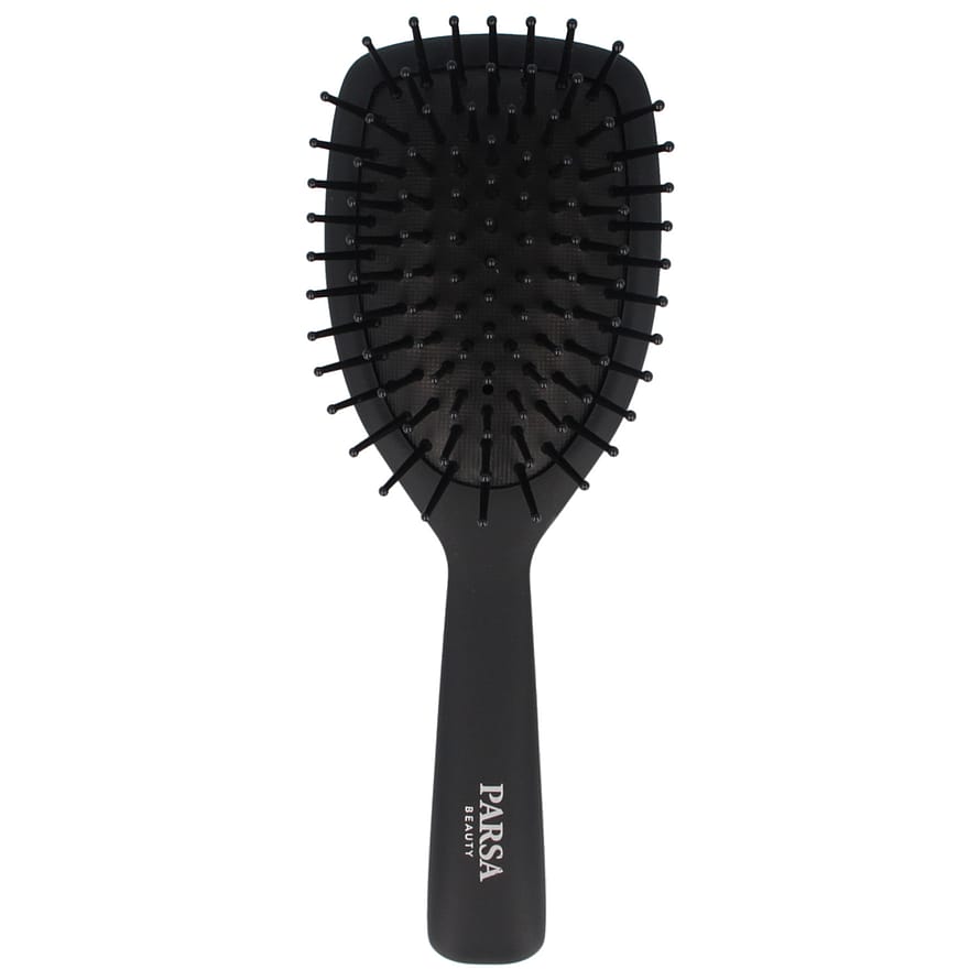 Parsa Carbon Antistatic Paddle Brush S