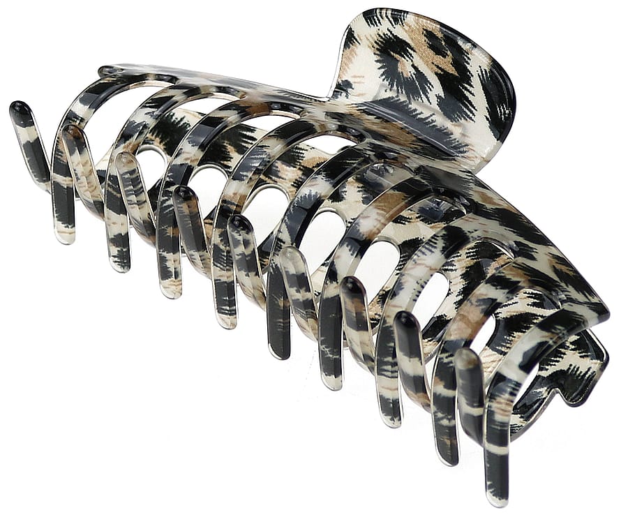 Senze Hårklemme i Akryl Mix