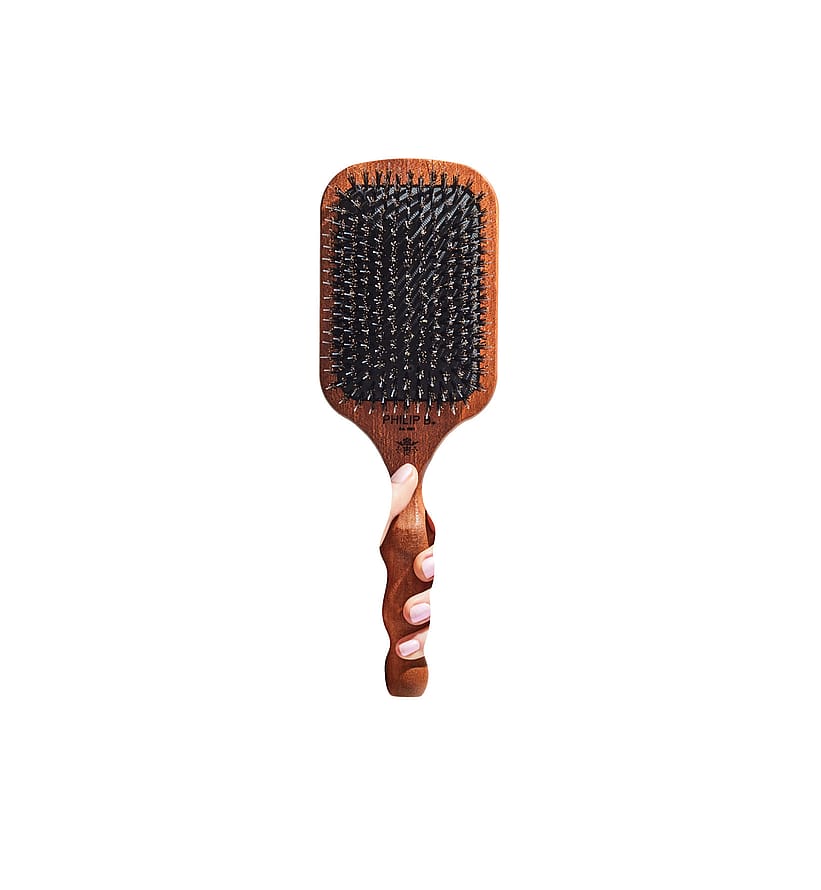 Philip B Paddle Hair Brush