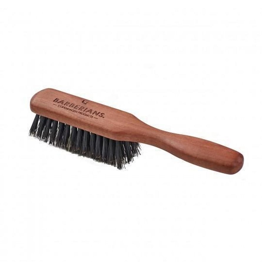 Barberians cph Skægbørste med håndtag