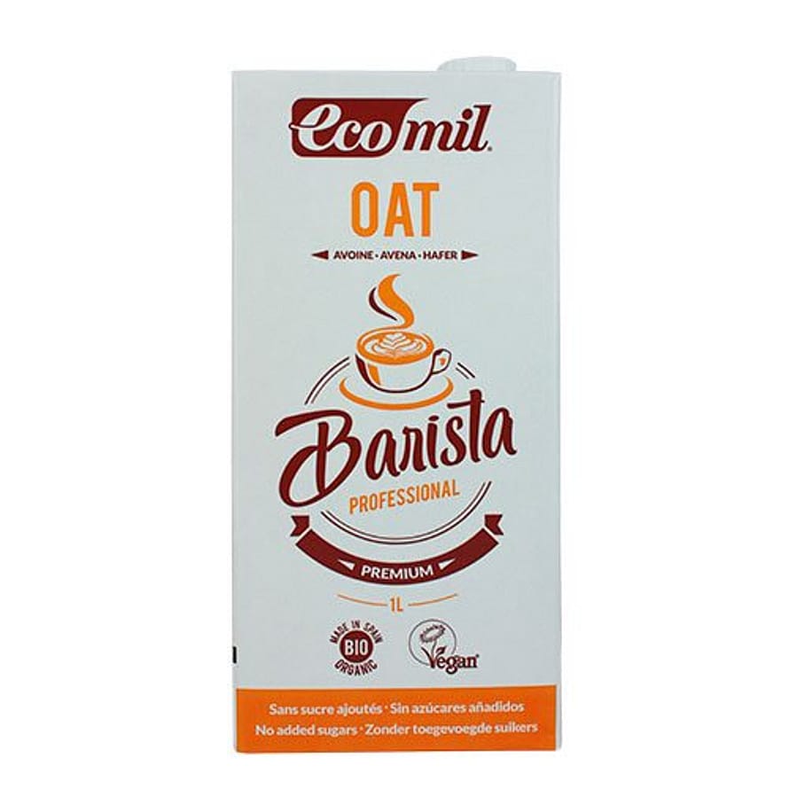 Ecomil Havredrik Barista Ø 1 l