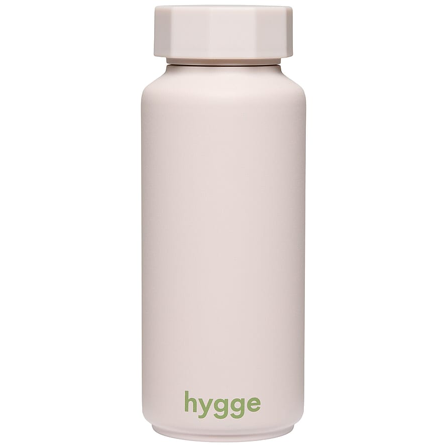 Design Letters Termoflaske Special Edition Beige Hygge 250 ml