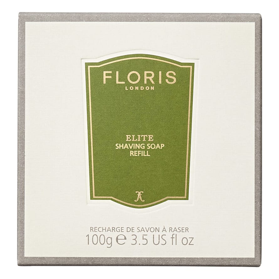Floris of London The Gentleman Floris Barbersæbe REFILL