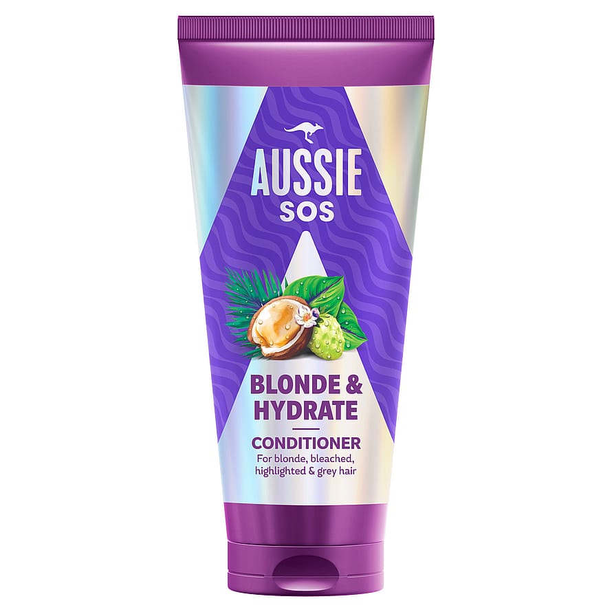 Aussie SOS Blonde & Hydrate Conditioner 200 ml