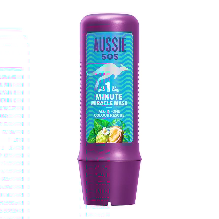 Aussie SOS Colour Rescue 1 Minute Miracle 250 ml