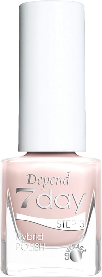 Depend 7day neglelak 7336 Beige Beauty