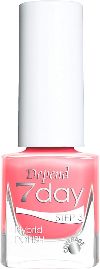 Depend 7day neglelak 7337 Pretty Pink