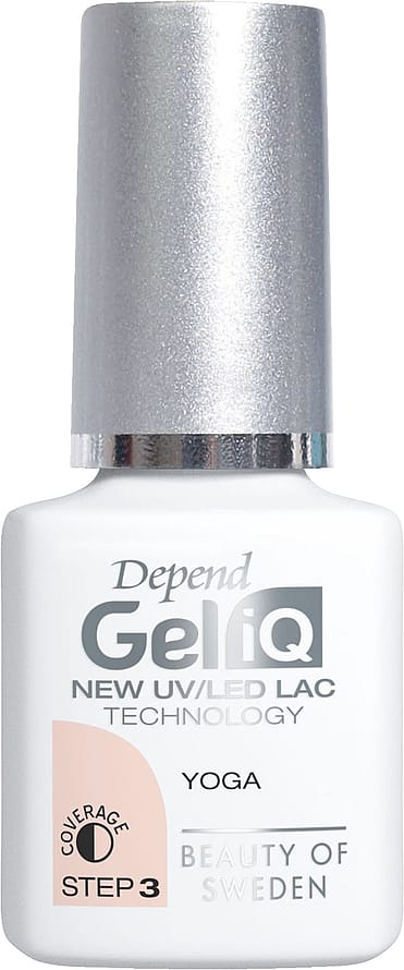 Depend Gel iQ Polish, Step 3 Yoga