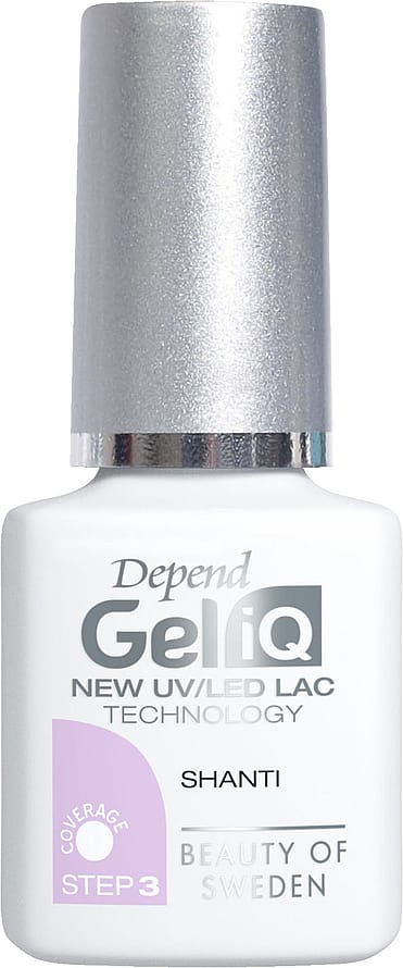 Depend Gel iQ Nail Polish 1117 Shanti