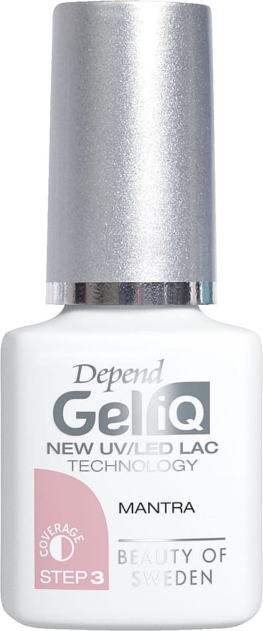 Depend Gel iQ Polish, Step 3 Mantra