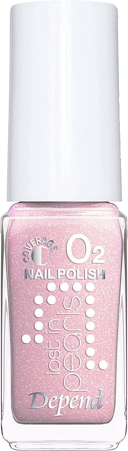Depend Minilak 02 5195 Glitter Stone