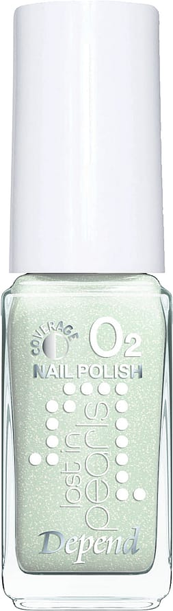 Depend Minilak 02 5196 Shimmer Algae