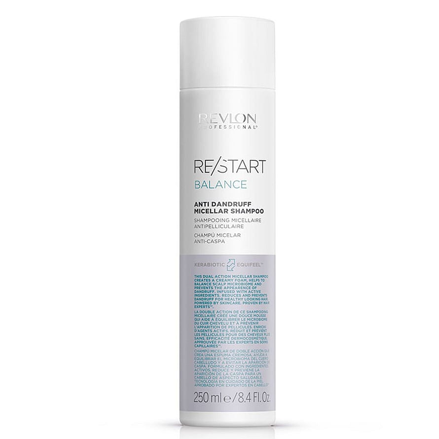 Revlon Professional Re/Start Balance Anti-Dandruff Micellar Shampoo 250 ml