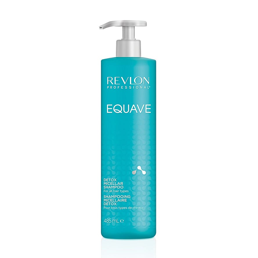 Revlon Professional Equave Detox Micellar Shampoo 485 ml