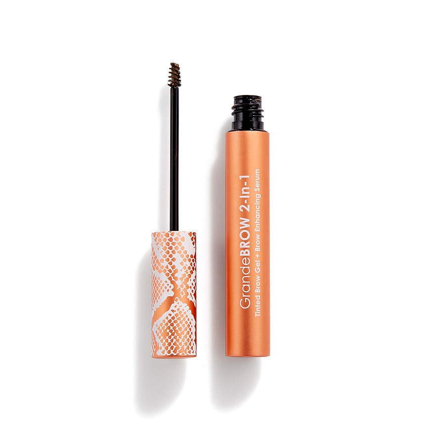 GrandeBROW 2 in 1 Eyebrow Gel Light