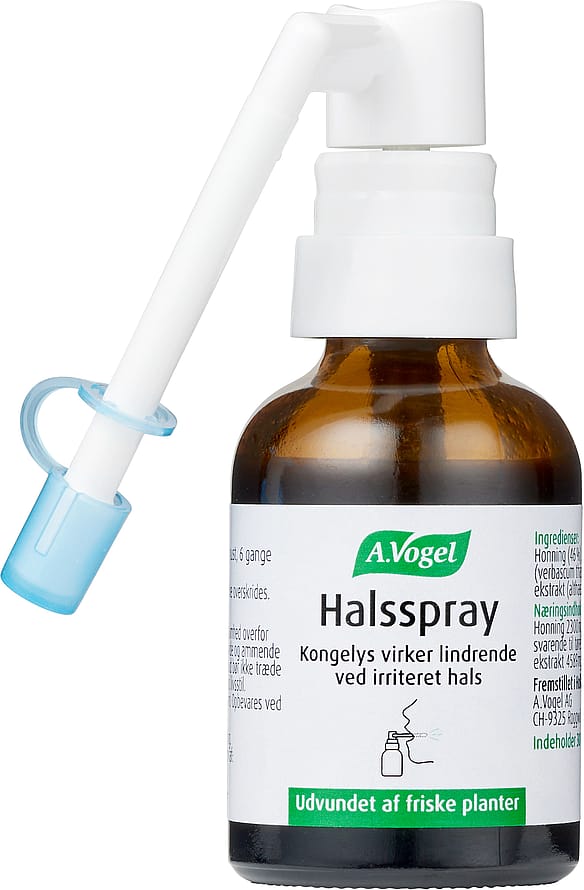 A.Vogel Halsspray 30 ml