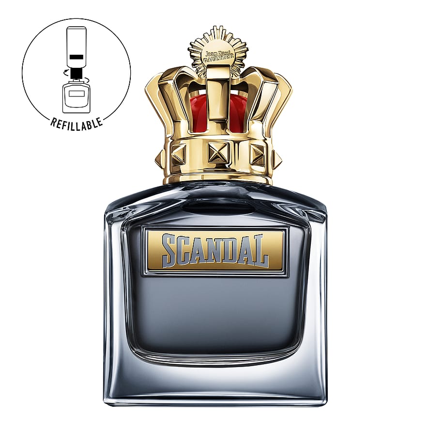 Jean Paul Gaultier Scandal For Him EdT 100 ml