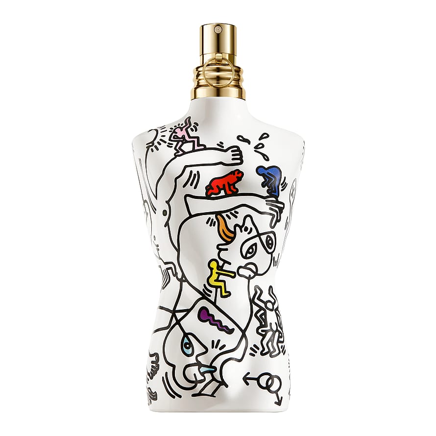 Jean Paul Gaultier Le Male EdT Pride Collector 125 ml
