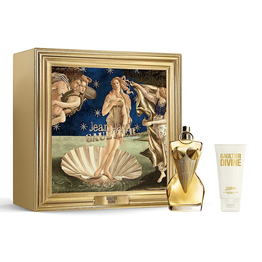 Jean Paul Gaultier Gaultier Divine EdP 50 ml Gift Box