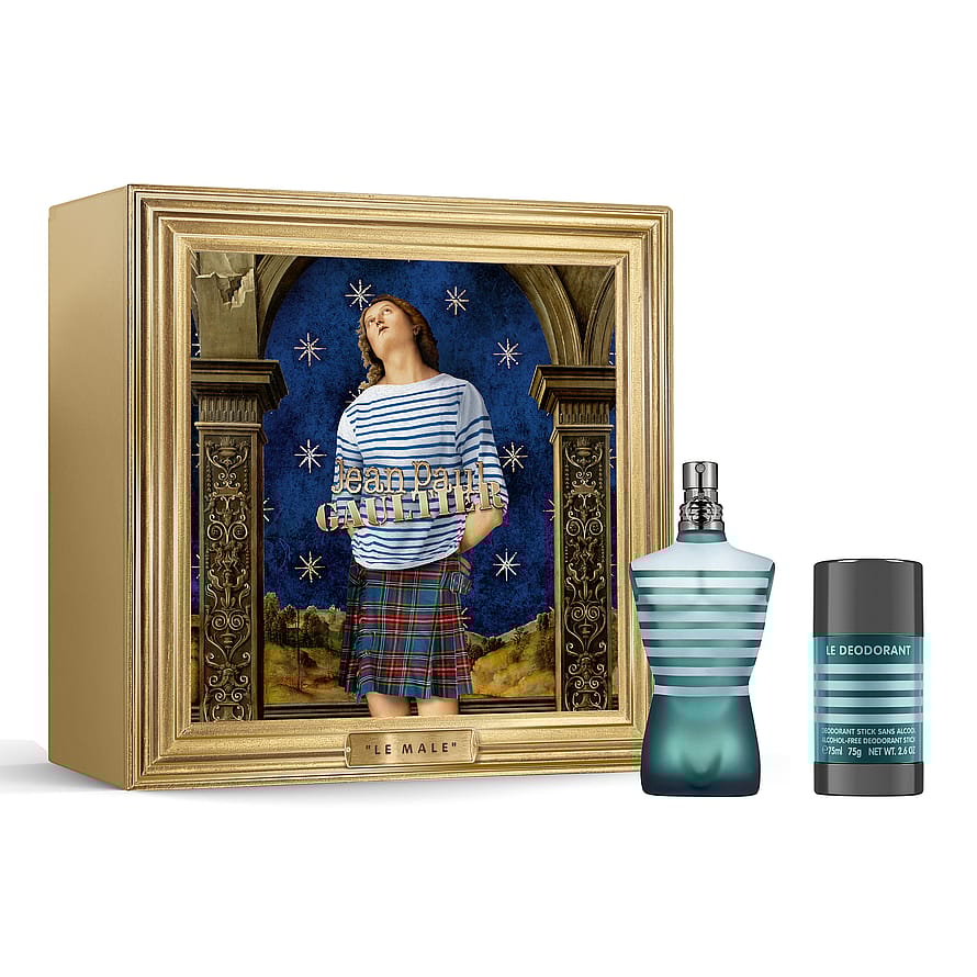 Jean Paul Gaultier Le Male EdT 75 ml Gift Box