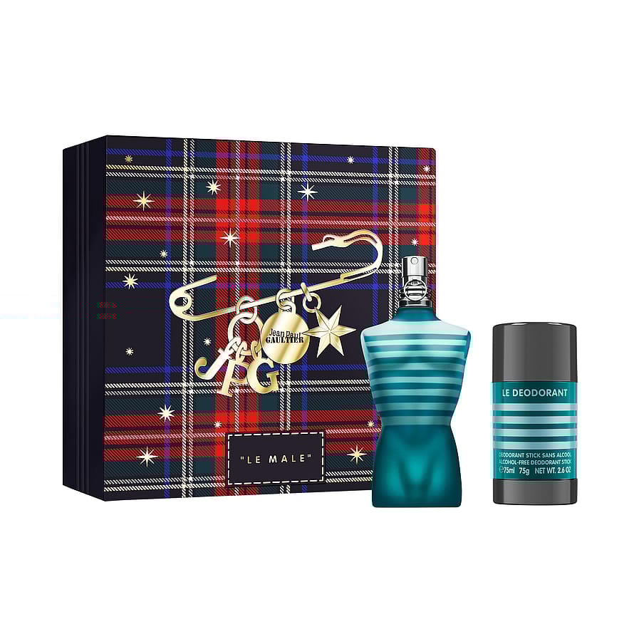 Jean Paul Gaultier Le Male EdT 75 ml Gift Box