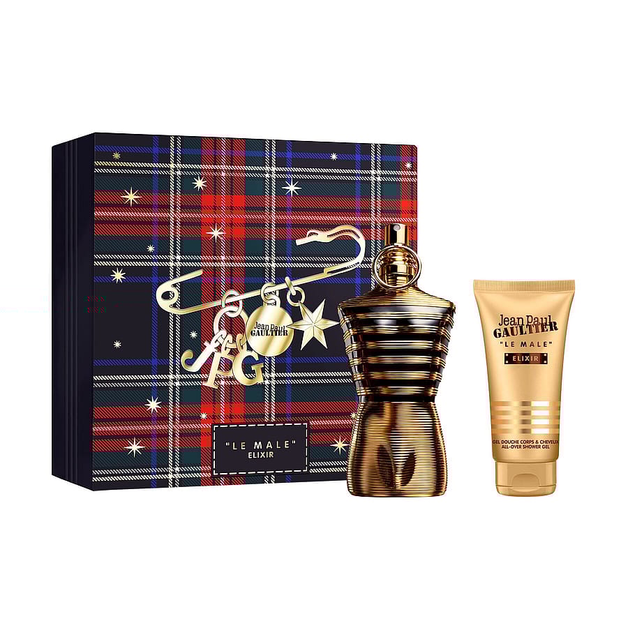 Jean Paul Gaultier Le Male Elixir EdP 125 ml Gift Box