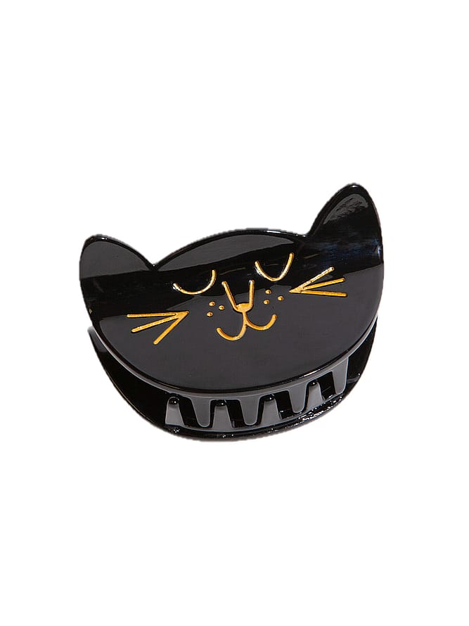 Eat My Socks Hårklemme Cat