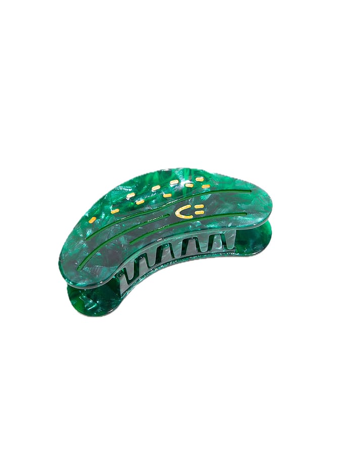 Eat My Socks Hårklemme Pickle