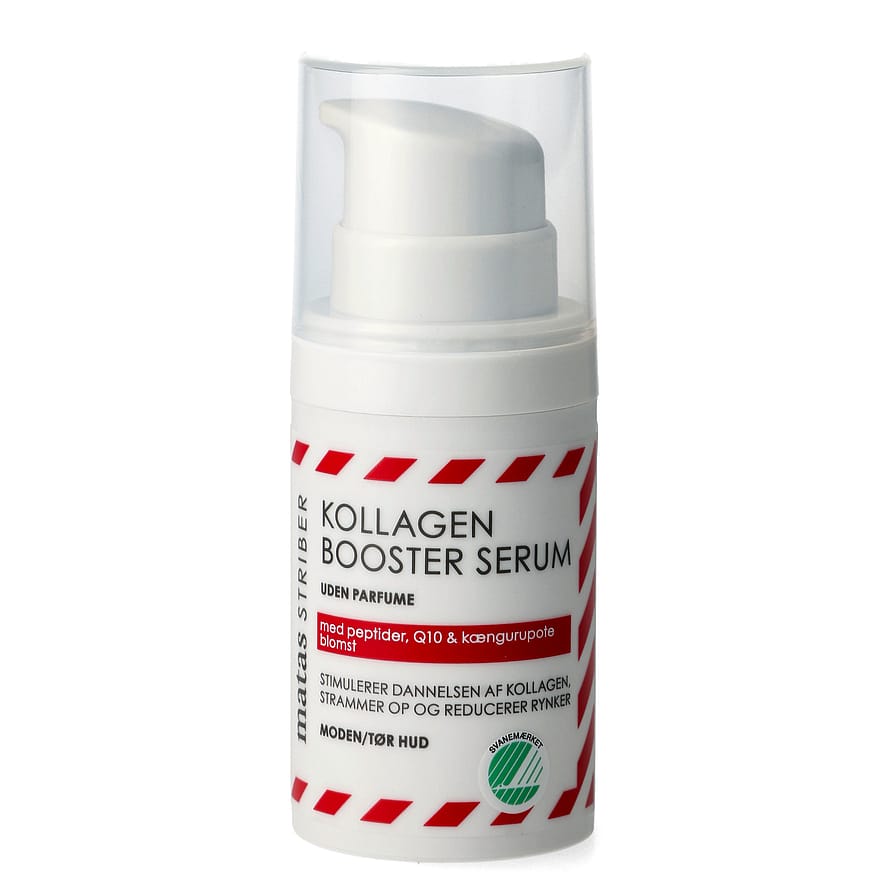 Matas Striber Kollagen Booster Serum Uden Parfume 30 ml