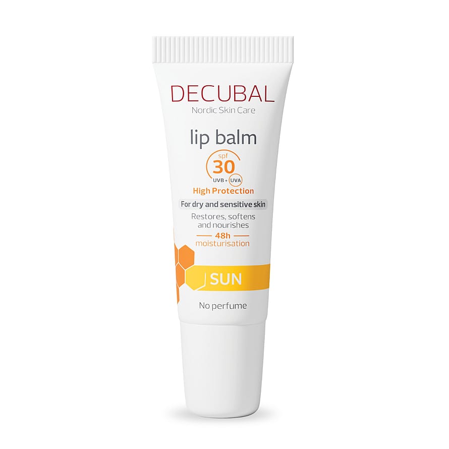 Decubal Lip Balm SPF30 10 ml
