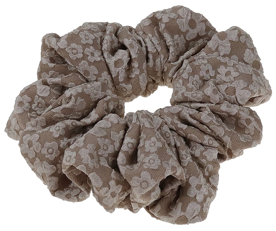 Senze Scrunchie Sand