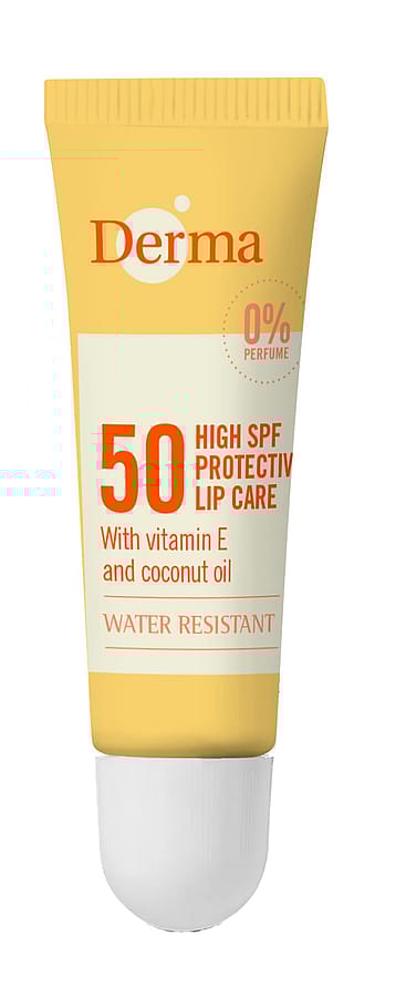 Derma Lip Balm SPF 50 10 ml