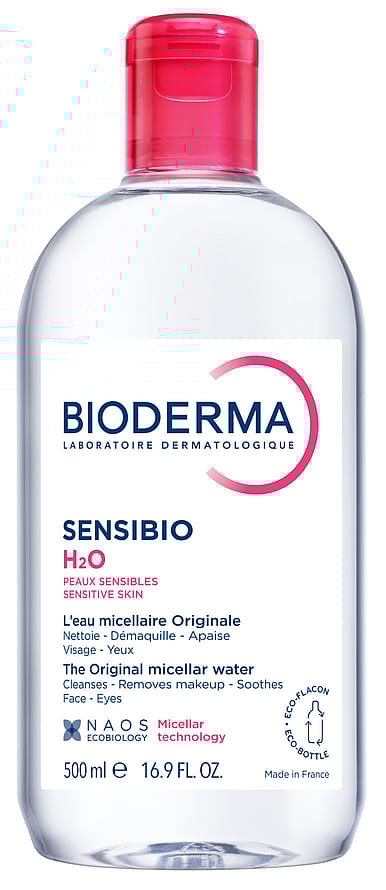 Bioderma Sensibio H2O 500 ml