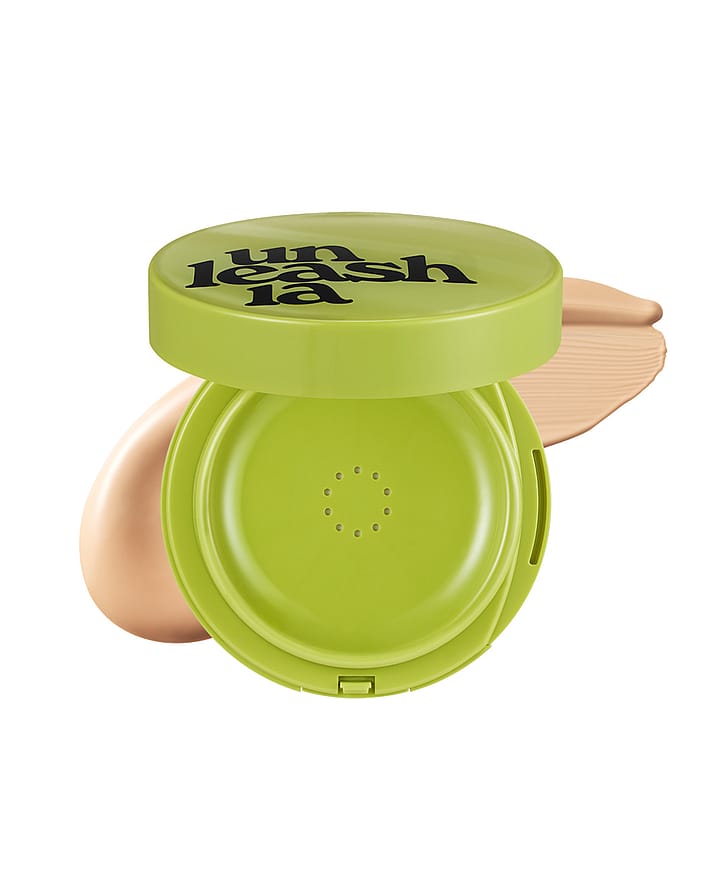 Unleashia Healthy Green Cushion #23