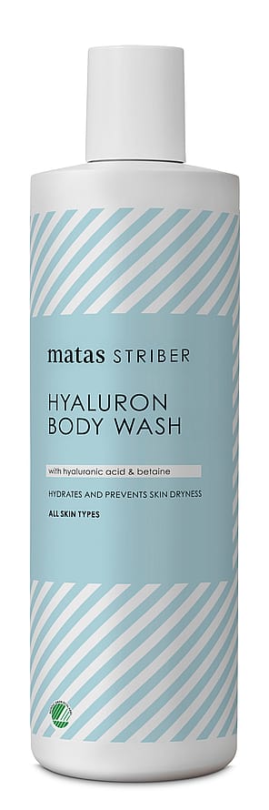 Matas Striber Hyaluron Body Shampoo 500 ml