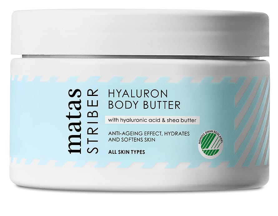 Matas Striber Hyaluron Body Butter 250 ml