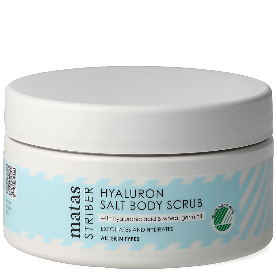 Matas Striber Hyaluron Salt Body Scrub 250 g