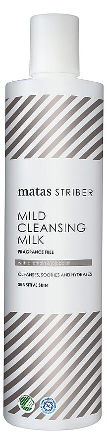 Matas Striber Mild Cleansing Milk For Sensitive Skin 500 ml