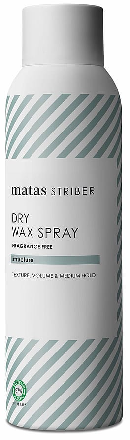 Matas Striber Dry Wax Spray Fragrance Free 200 ml