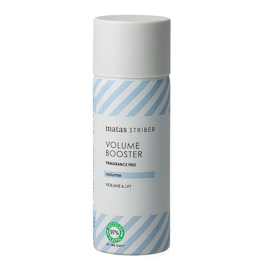 Matas Striber Volume Booster Fragrance Free Travelsize 50 ml
