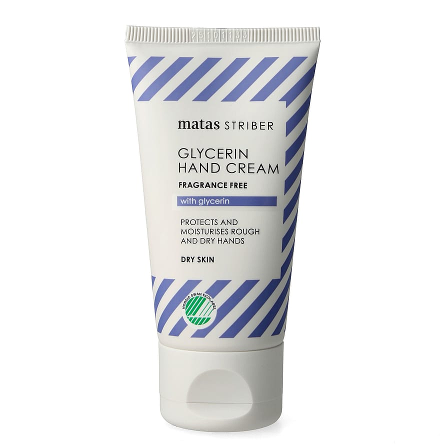 Matas Striber Glycerine Hand Creme Dry Skin 40 ml