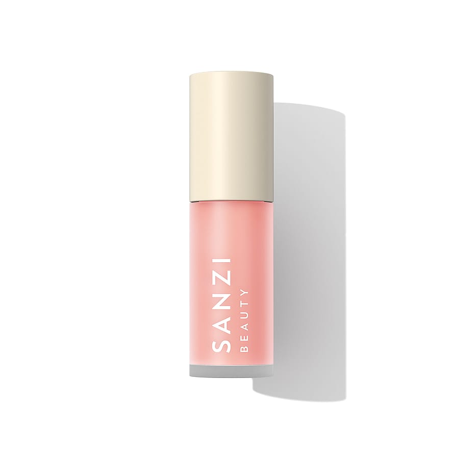 Sanzi Beauty Lip Sheen Peach