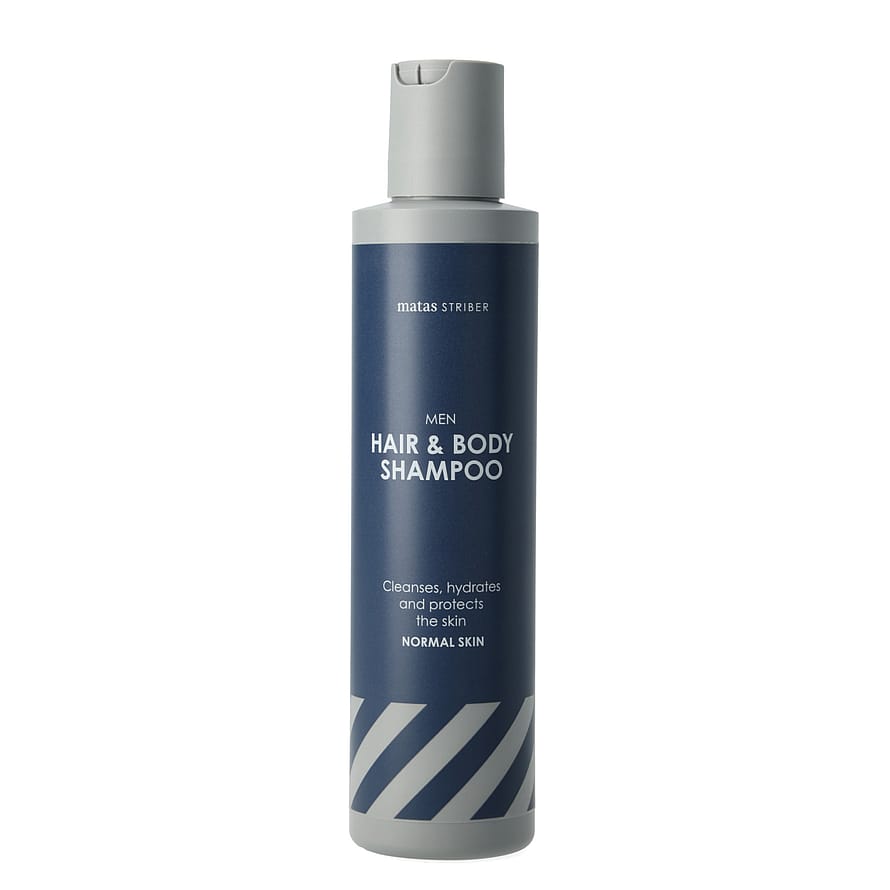 Matas Striber Hair & Body Shampoo til Normal Hud 250 ml