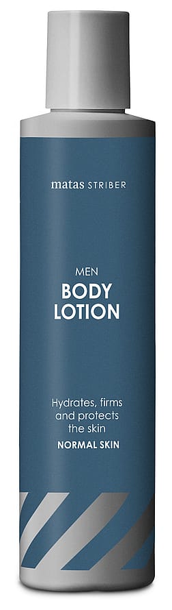 Matas Striber Men Bodylotion til Normal Hud 250 ml