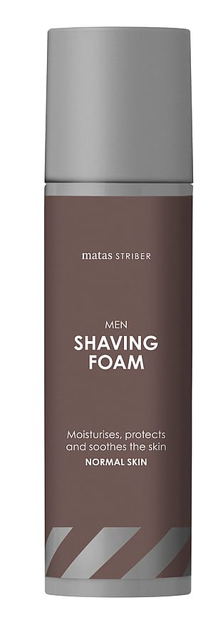 Matas Striber Men Shaving Foam til Normal Hud 200 ml