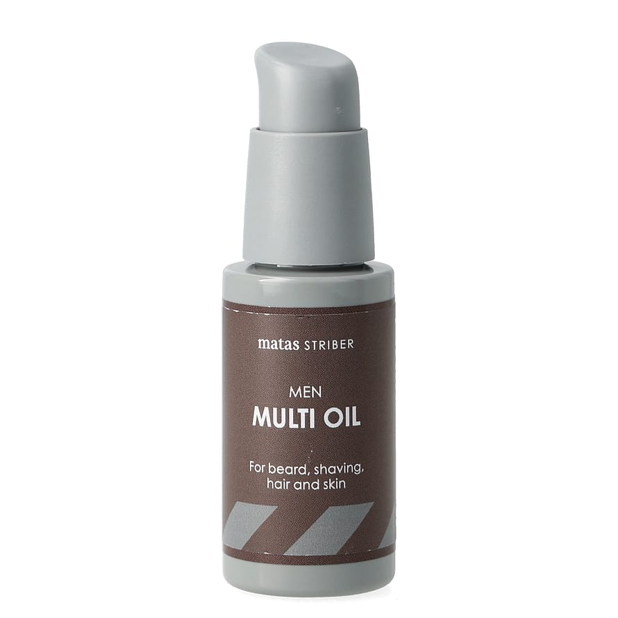 Matas Striber Men Multi Oil til Normal Hud 30 ml