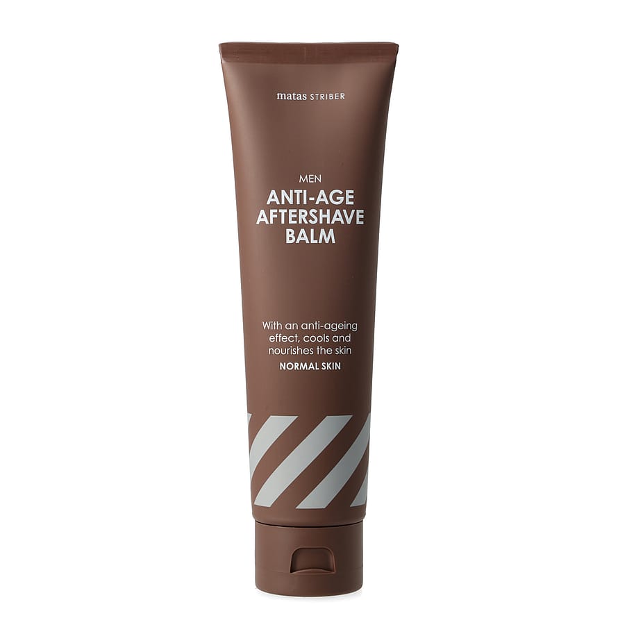 Matas Striber Men Anti-age Aftershave Balm til Normal Hud 150 ml