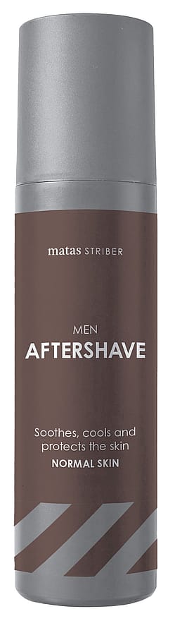Matas Striber Men Aftershave til Normal Hud 200 ml