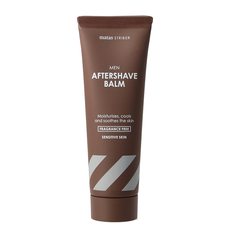 Matas Striber Men Aftershave Balm til Sensitiv Hud 50 ml
